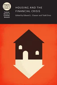 Housing and the Financial Crisis_cover