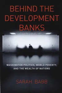 Behind the Development Banks_cover