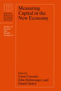 Measuring Capital in the New Economy_cover