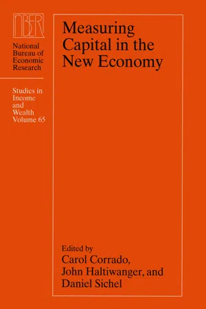 Measuring Capital in the New Economy