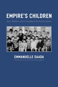 Empire's Children_cover
