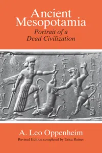 Ancient Mesopotamia_cover
