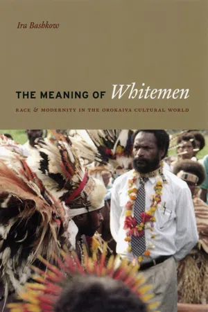 The Meaning of Whitemen