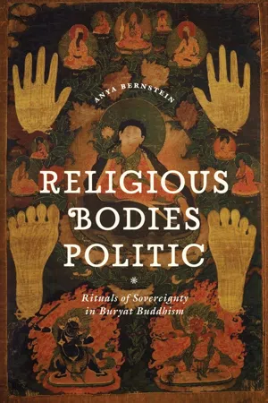 Religious Bodies Politic