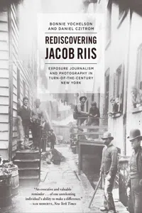 Rediscovering Jacob Riis_cover