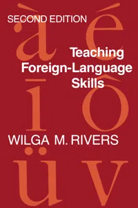 Teaching Foreign Language Skills_cover