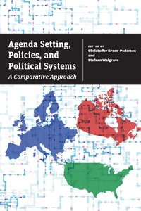 Agenda Setting, Policies, and Political Systems_cover