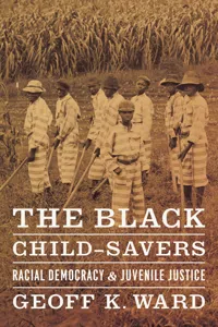 The Black Child-Savers_cover