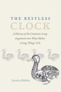 The Restless Clock_cover