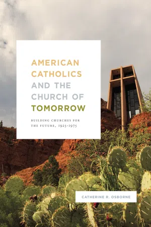 American Catholics and the Church of Tomorrow