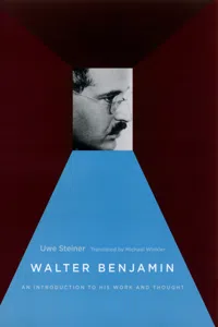 Walter Benjamin_cover