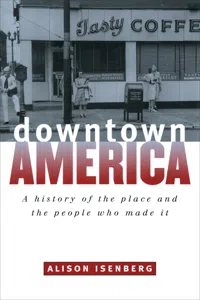 Downtown America_cover