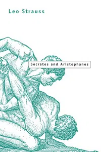 Socrates and Aristophanes_cover