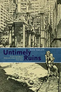 Untimely Ruins_cover