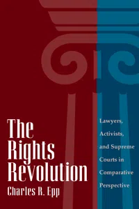 The Rights Revolution_cover