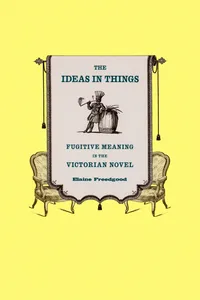 The Ideas in Things_cover