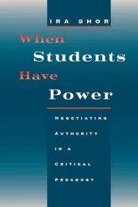 When Students Have Power_cover