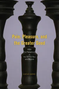 Pain, Pleasure, and the Greater Good_cover