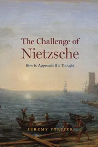 The Challenge of Nietzsche_cover