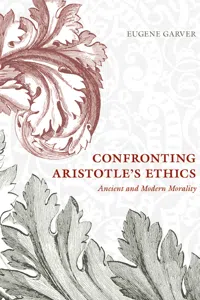 Confronting Aristotle's Ethics_cover