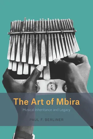 The Art of Mbira