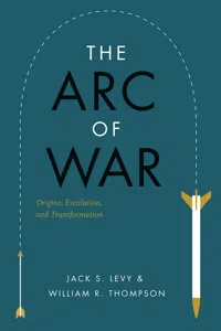 The Arc of War_cover