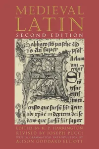 Medieval Latin_cover