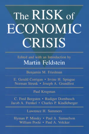 The Risk of Economic Crisis