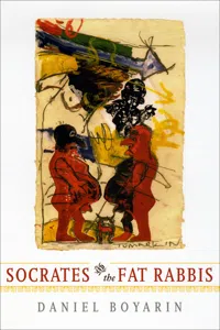 Socrates and the Fat Rabbis_cover