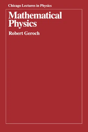 Mathematical Physics