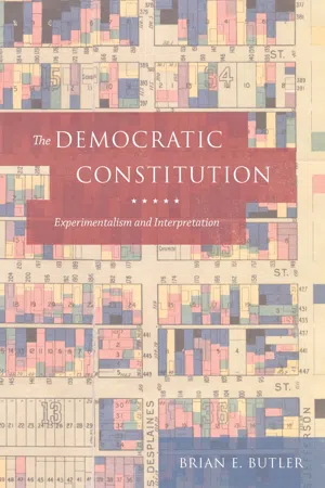 The Democratic Constitution