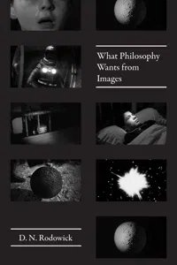 What Philosophy Wants from Images_cover