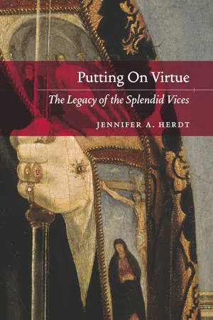 Putting On Virtue