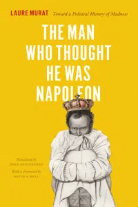 The Man Who Thought He Was Napoleon_cover