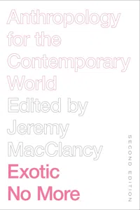 Exotic No More, Second Edition_cover