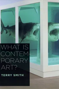 What Is Contemporary Art?_cover