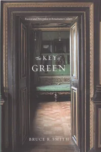 The Key of Green_cover