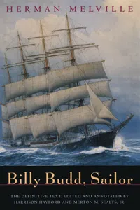 Billy Budd, Sailor_cover