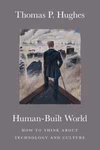 Human-Built World_cover