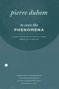 To Save the Phenomena_cover