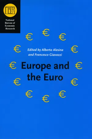 Europe and the Euro