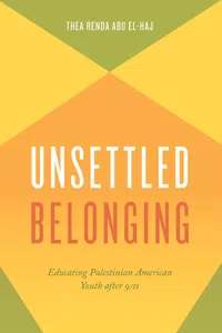 Unsettled Belonging_cover