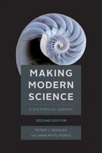 Making Modern Science, Second Edition_cover