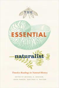 The Essential Naturalist_cover