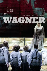 The Trouble with Wagner_cover