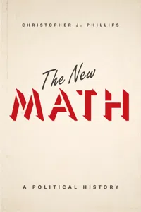 The New Math_cover