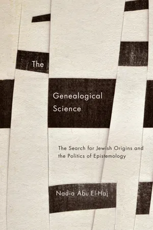 The Genealogical Science