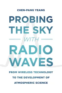 Probing the Sky with Radio Waves_cover