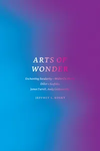Arts of Wonder_cover