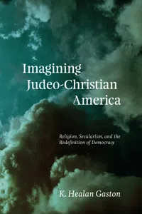 Imagining Judeo-Christian America_cover